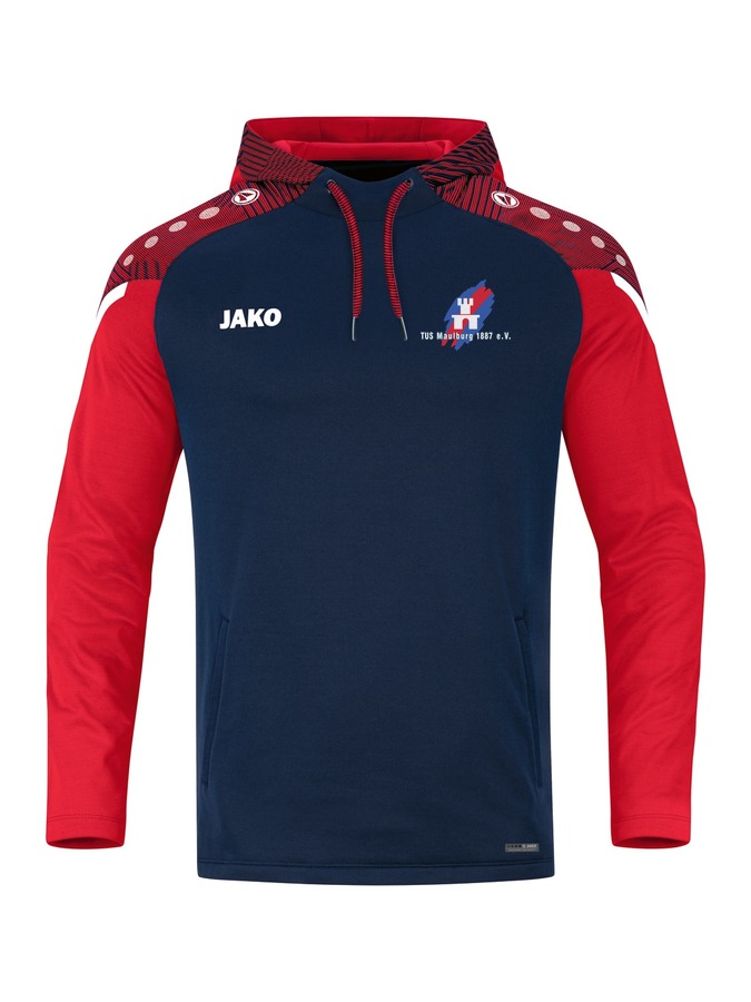 Jako Kapuzensweat Performance Damen