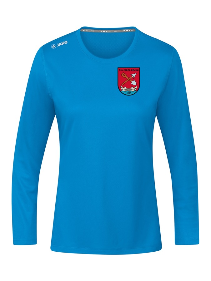 Jako Longsleeve Run 2.0 Damen