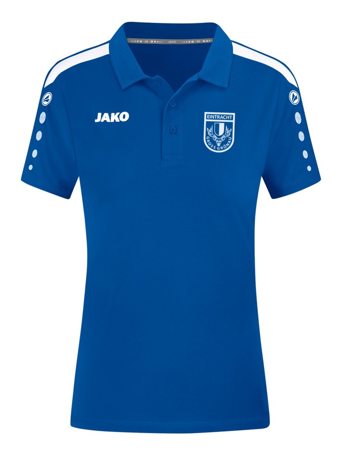 Jako Poloshirt Power Damen
