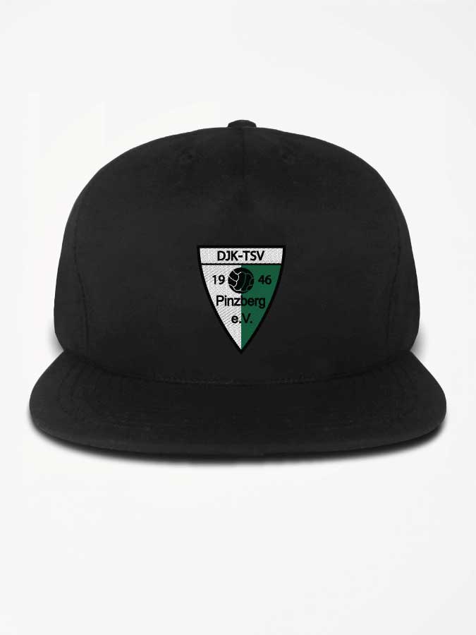 Snapback 5 Panel Sticklogo