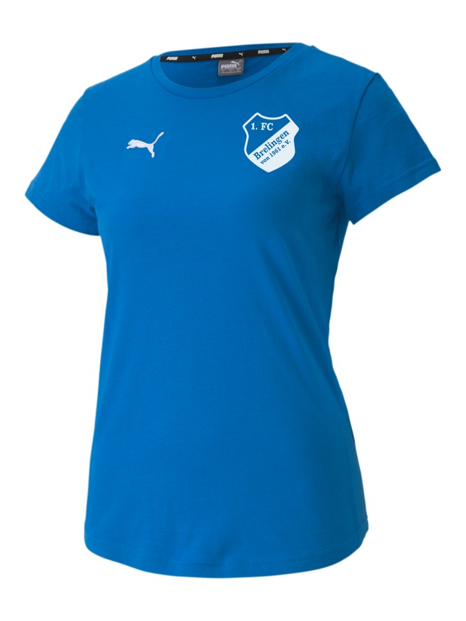 PUMA teamGOAL 23 Casuals T-Shirt Damen