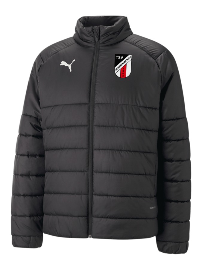 PUMA teamLIGA Padded Jacke 2