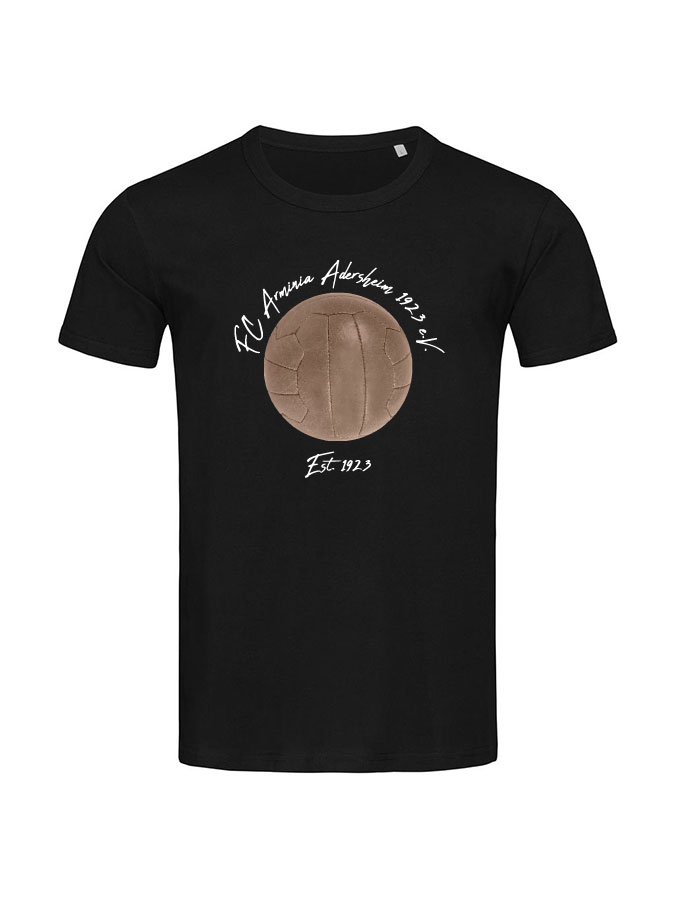 Shirt Retroball Rundhals