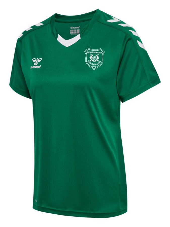 Hummel Core XK Poly Jersey Trikot Damen