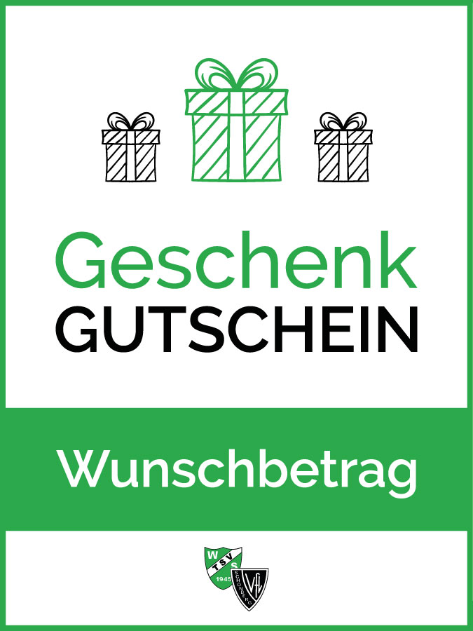 Gutschein zum Ausdrucken