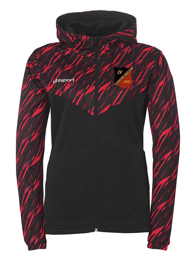 uhlsport Progressive 28 Multi Hood Jacke Damen