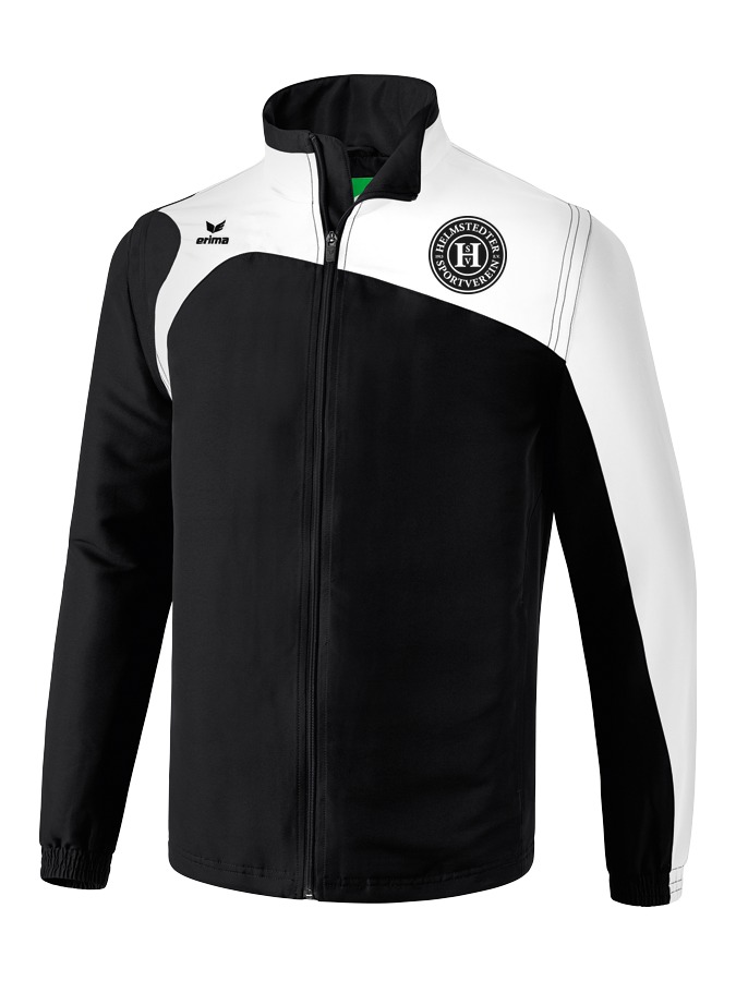 Erima Club 1900 2.0 Jacke mit abnehmbaren Ärmeln