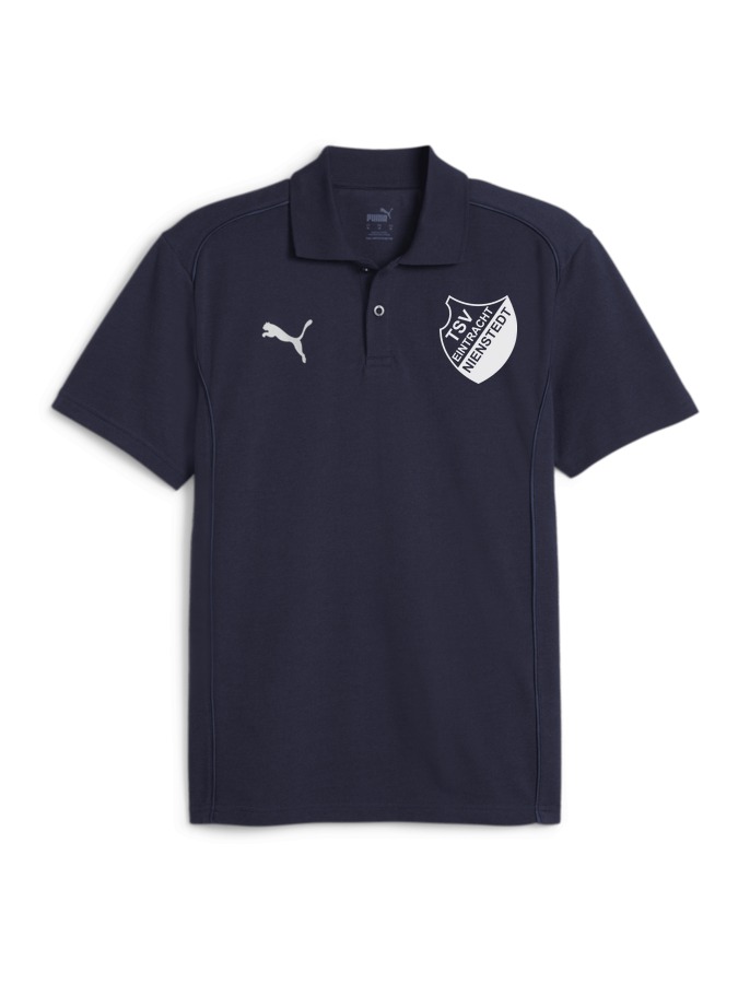 PUMA teamFINAL Casuals Poloshirt