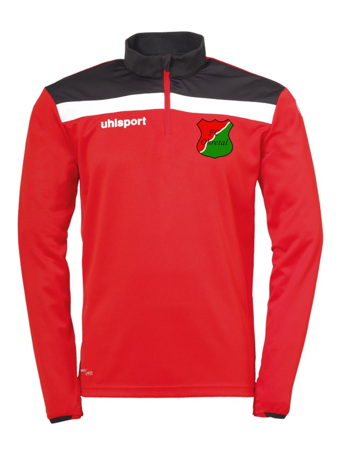 uhlsport Offense 23 1/4 Zip Top