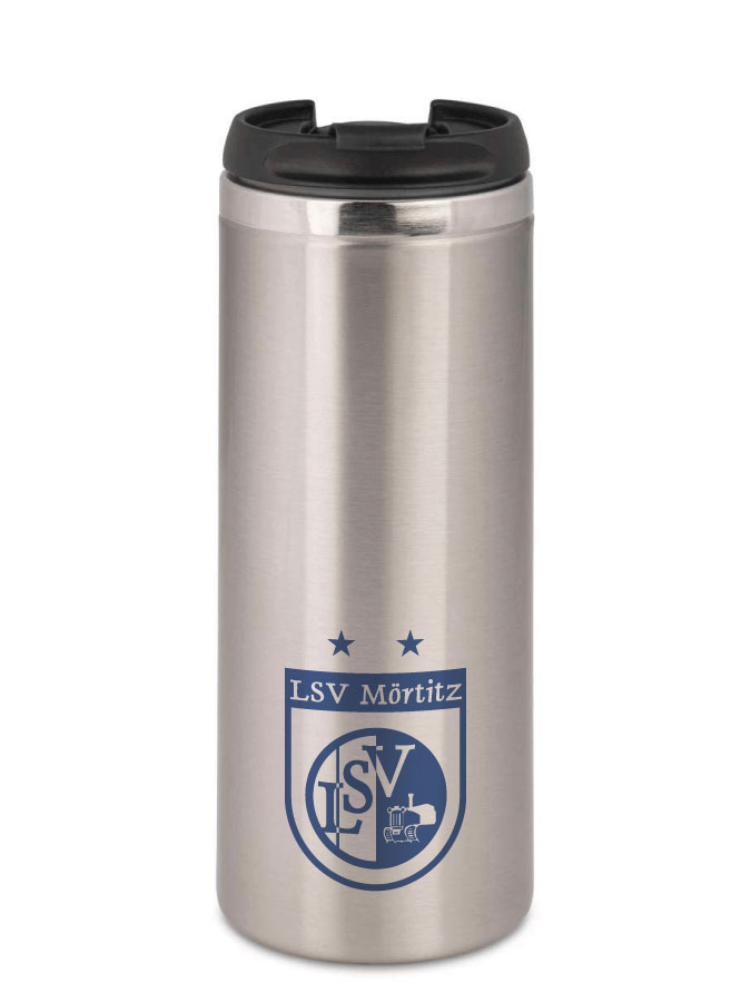 Edelstahl-Thermosbecher