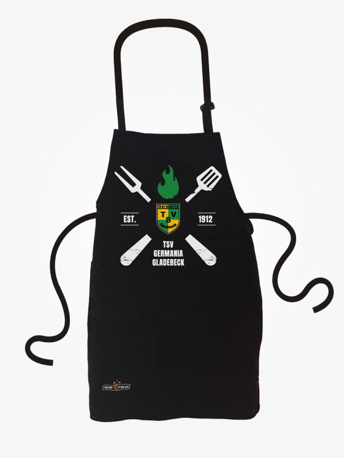 Schürze Grillfürst Burner