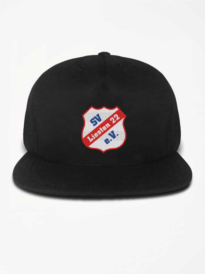 Snapback 5 Panel Sticklogo