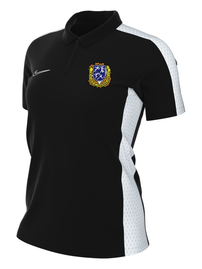 Nike Academy 23 Kurzarm Poloshirt Damen