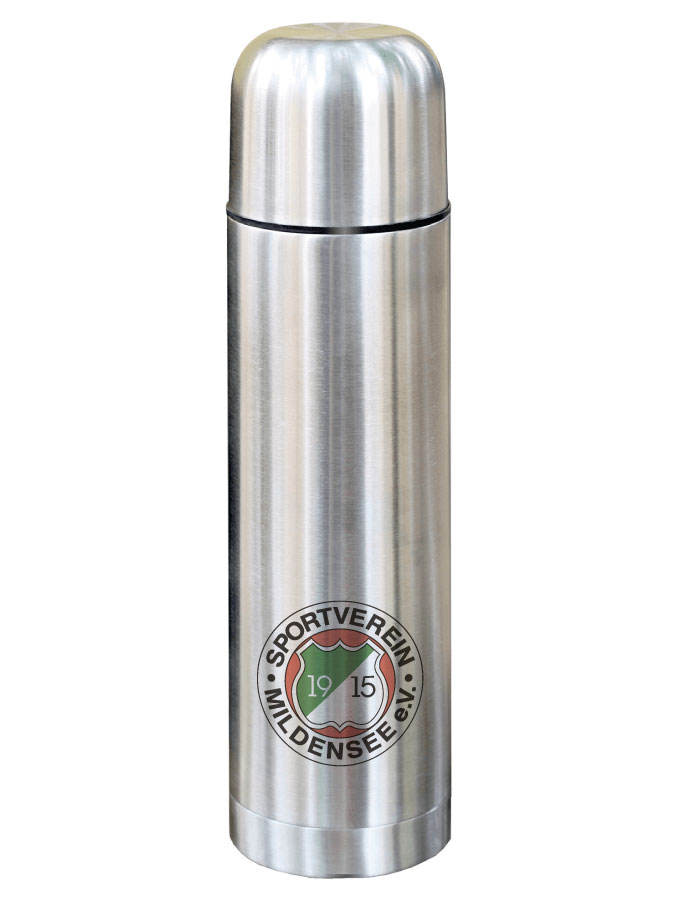 Edelstahl-Thermoskanne