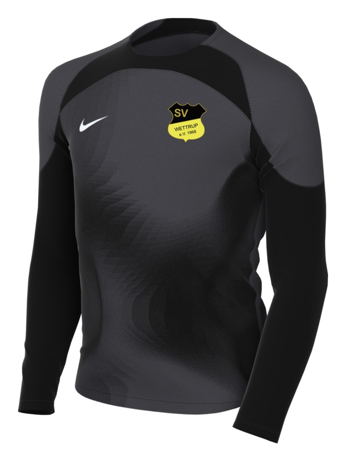 Nike ADV Gardien 4 Langarm Trainingsoberteil Kinder