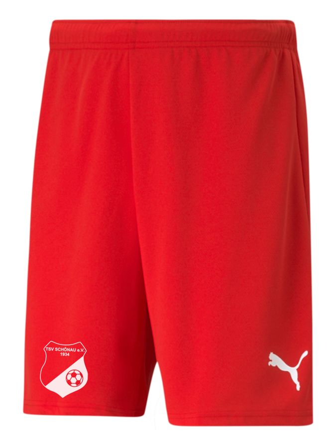 PUMA teamRISE Short