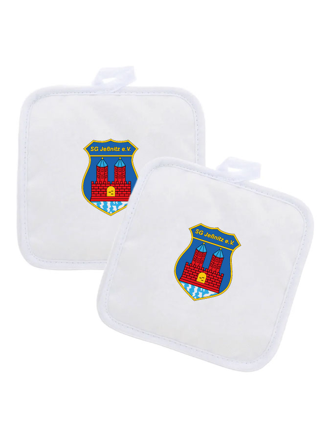 Topflappen Logo (2er-Set)