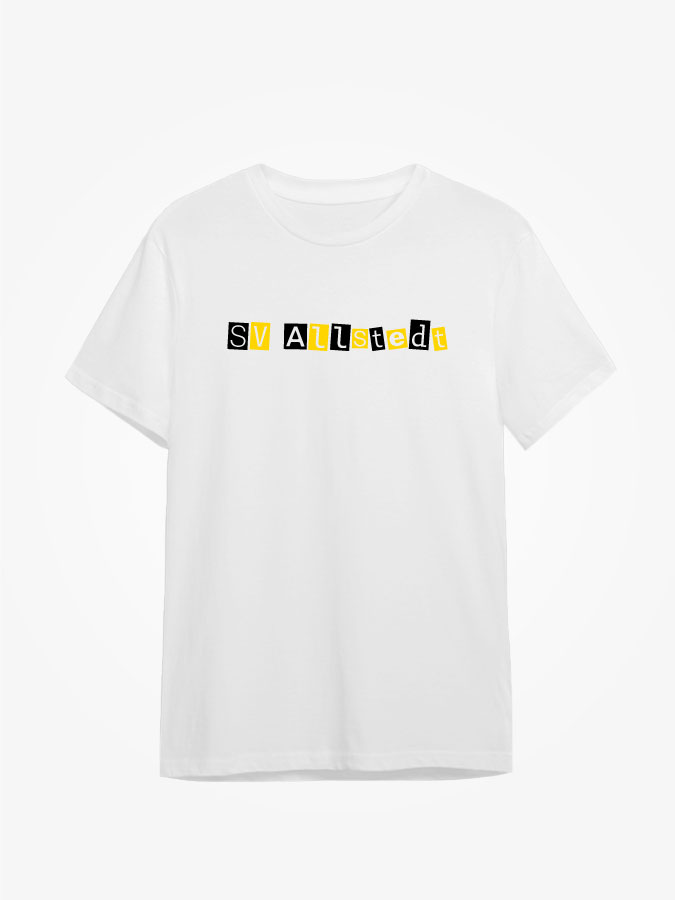 Shirt Letter Kids