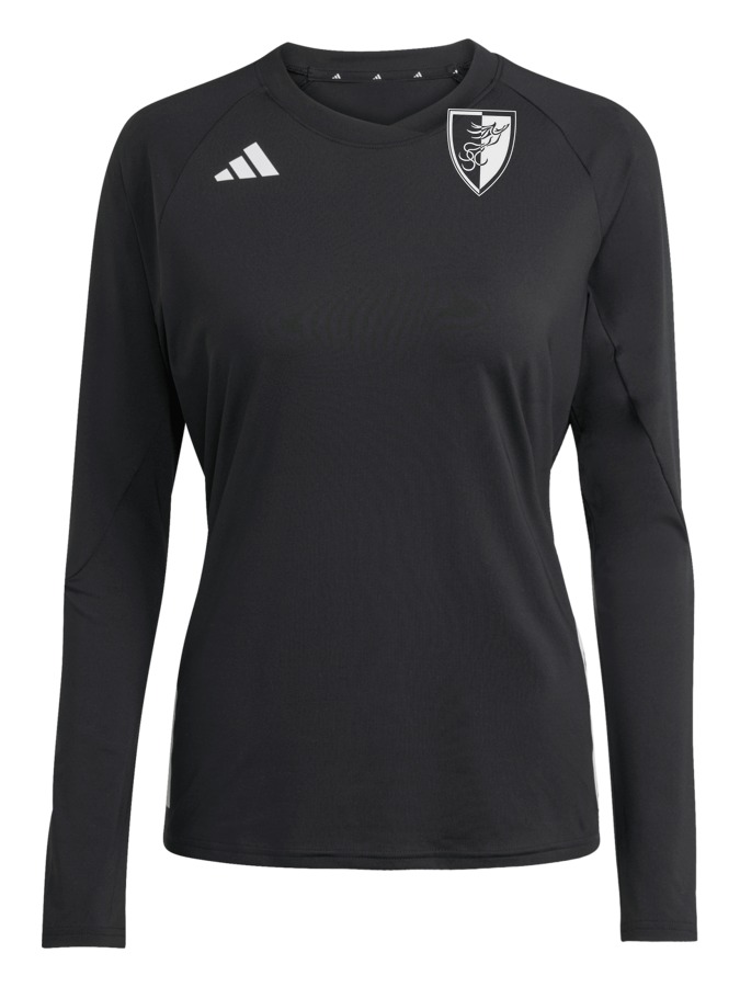 adidas Hilo langärmeliges Volleyballtrikot Damen