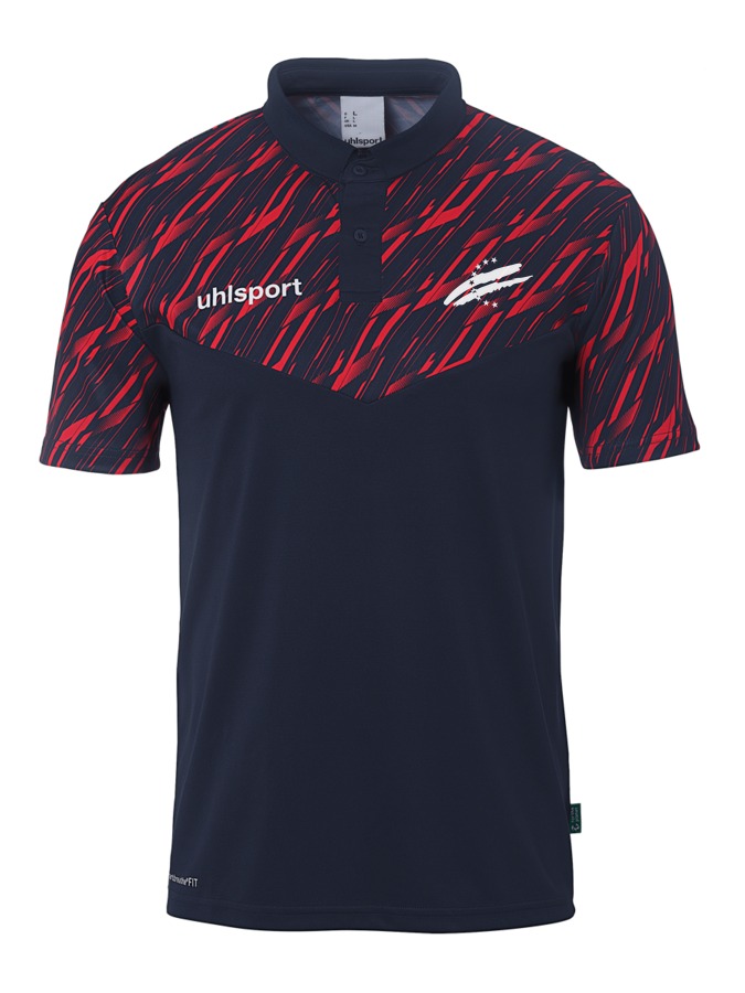 uhlsport Progressive 28 Polo Shirt