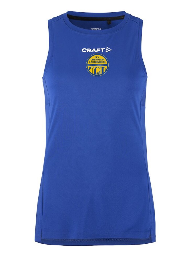 Craft Rush 2.0 Singlet Damen
