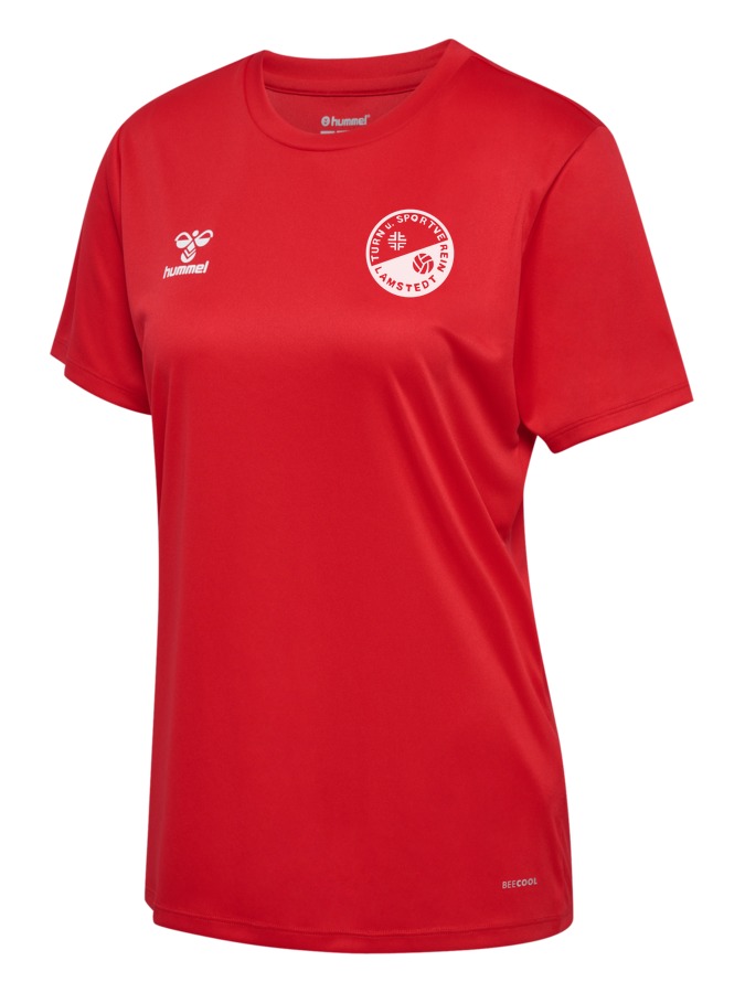 Hummel Essential Jersey Trikot Damen