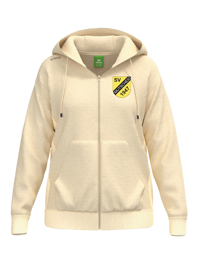 Erima Teamsport Kapuzenjacke Damen
