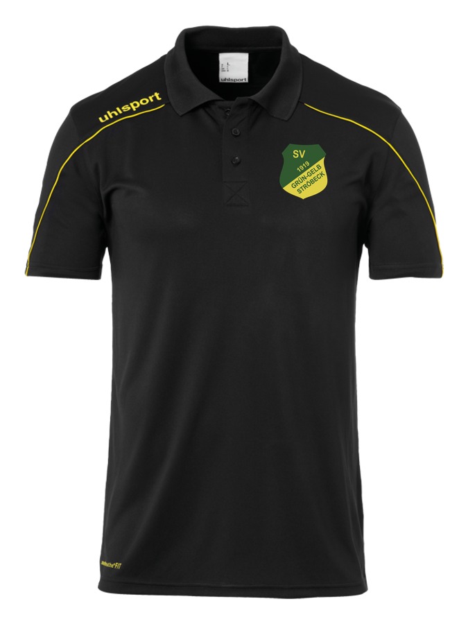 uhlsport Stream 22 Polo Shirt