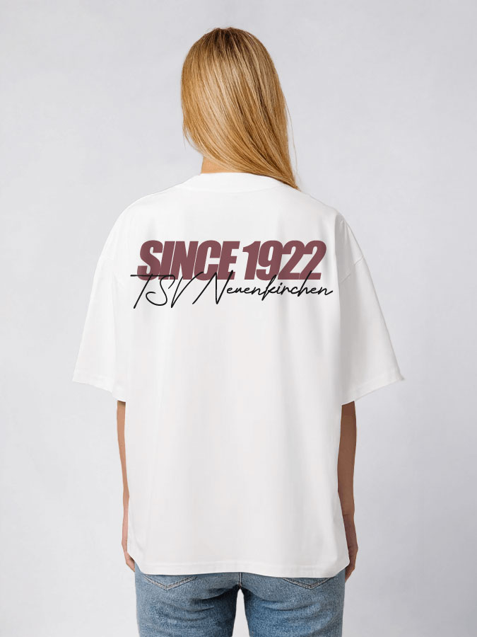 Oversized Shirt Signature Unisex