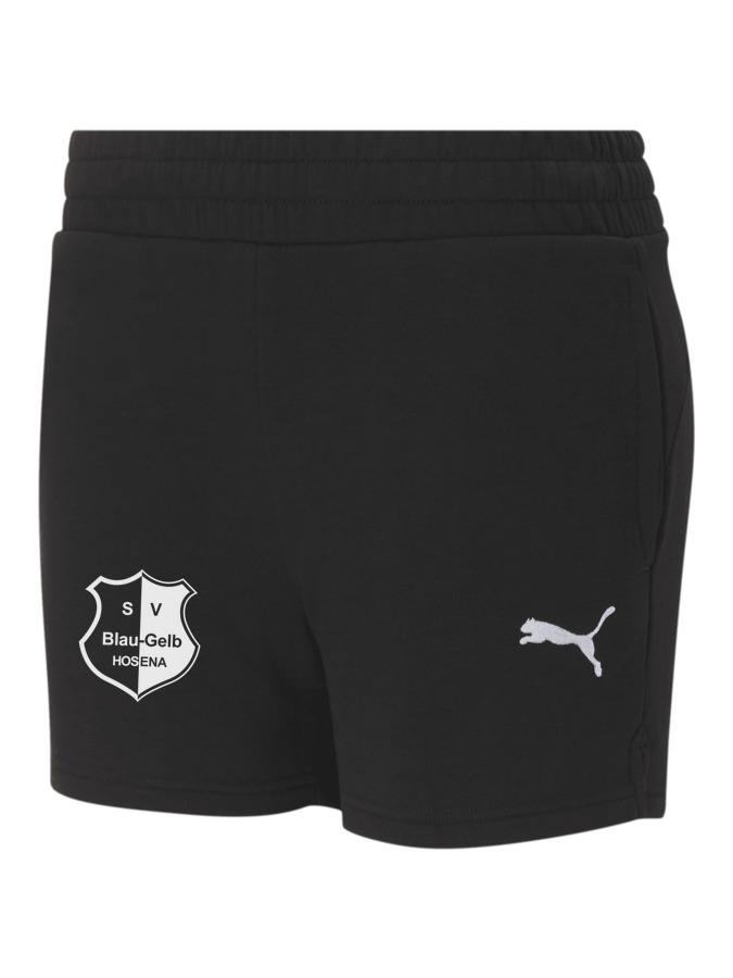 PUMA teamGOAL 23 Casuals Shorts Damen