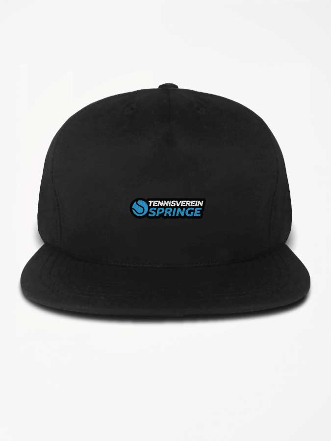 Snapback 5 Panel Sticklogo