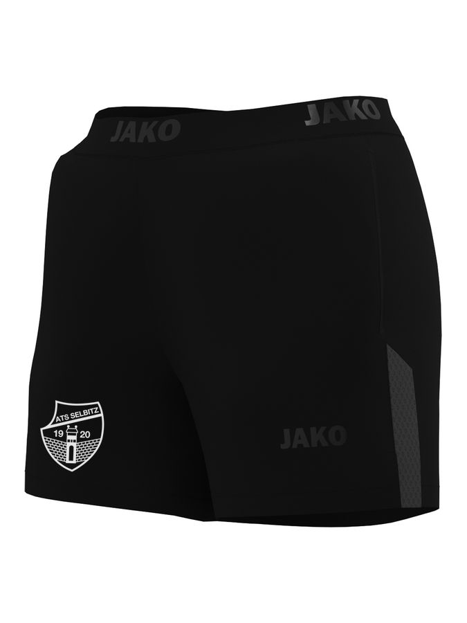 Jako Running Short Power Damen
