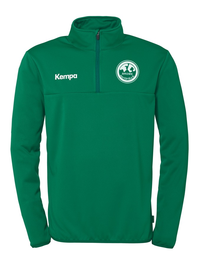 Kempa 1/4 Zip Top
