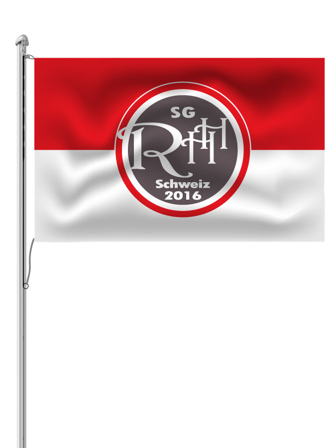 Hissfahne Logo