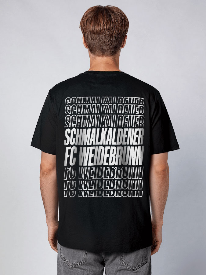 Oversized Shirt Neon Herren