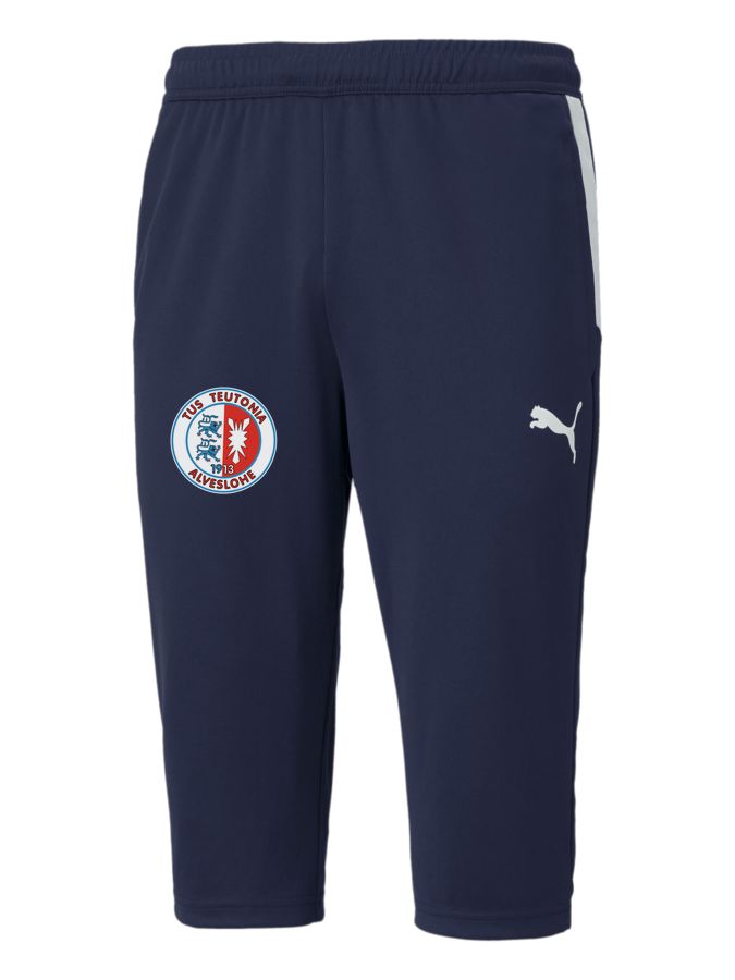 PUMA teamLIGA 3/4-Trainingshose