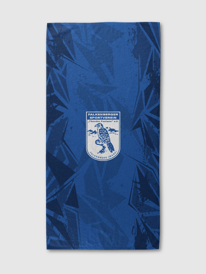 Strandhandtuch Dynamic