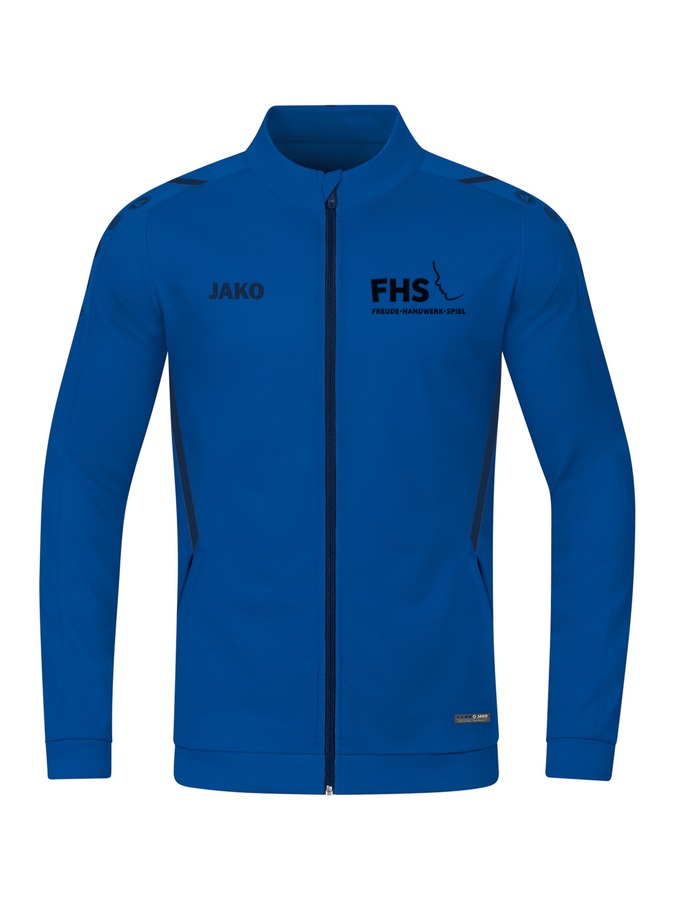 Jako Polyesterjacke Challenge