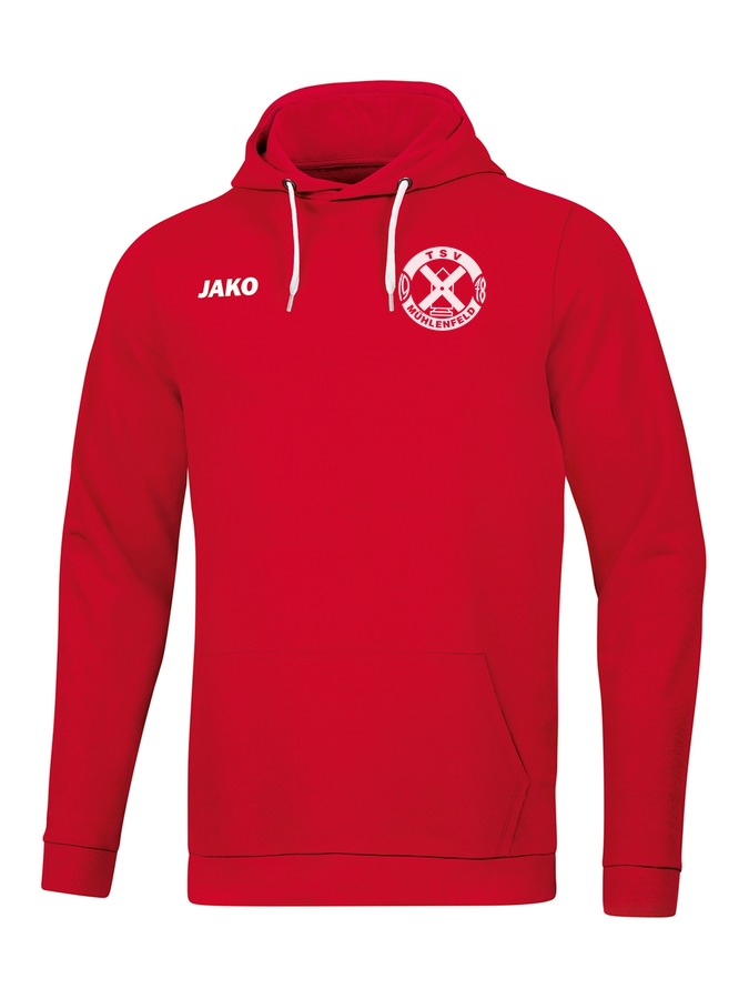 Jako Kapuzensweat Base