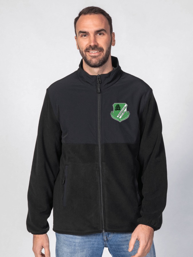 Fleecejacke Explore Herren