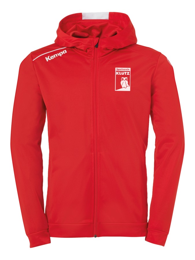 Kempa Player Kapuzenjacke