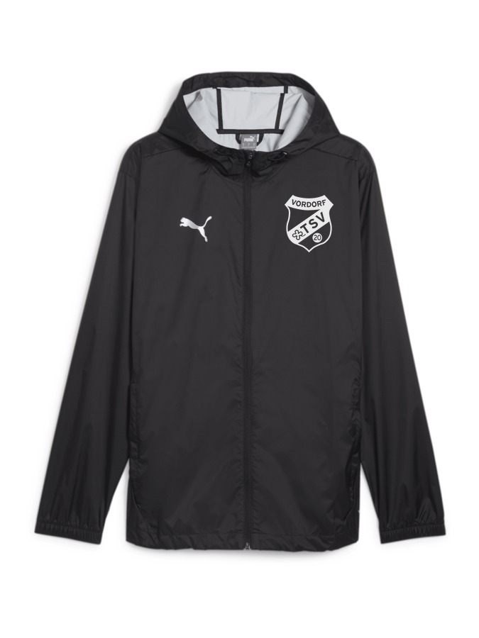 PUMA teamFINAL Allwetterjacke