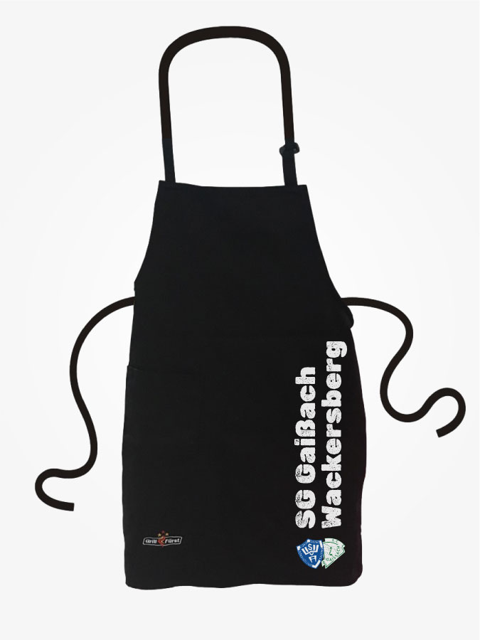 Schürze Grillfürst Classic