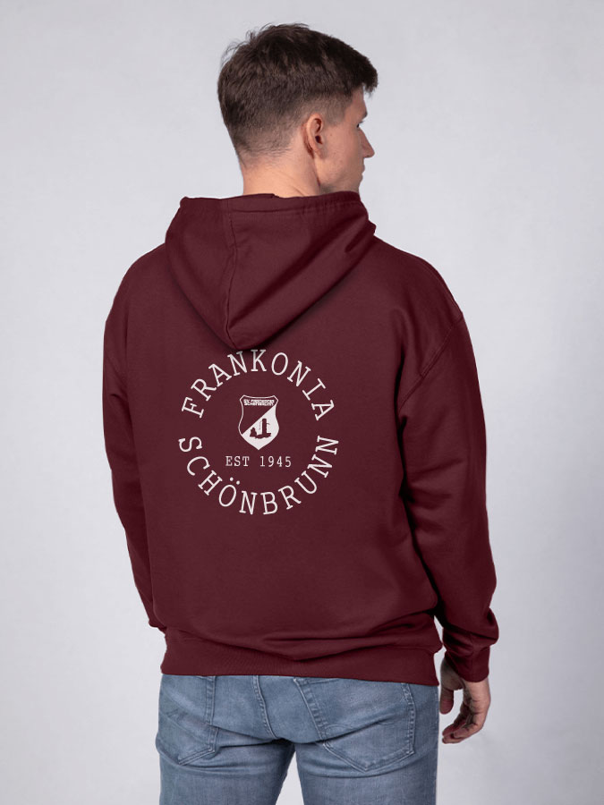 Hoodie Core Herren