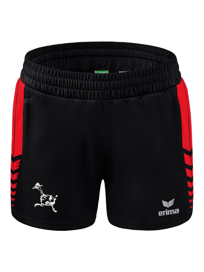 Erima Six Wings Worker Shorts Damen