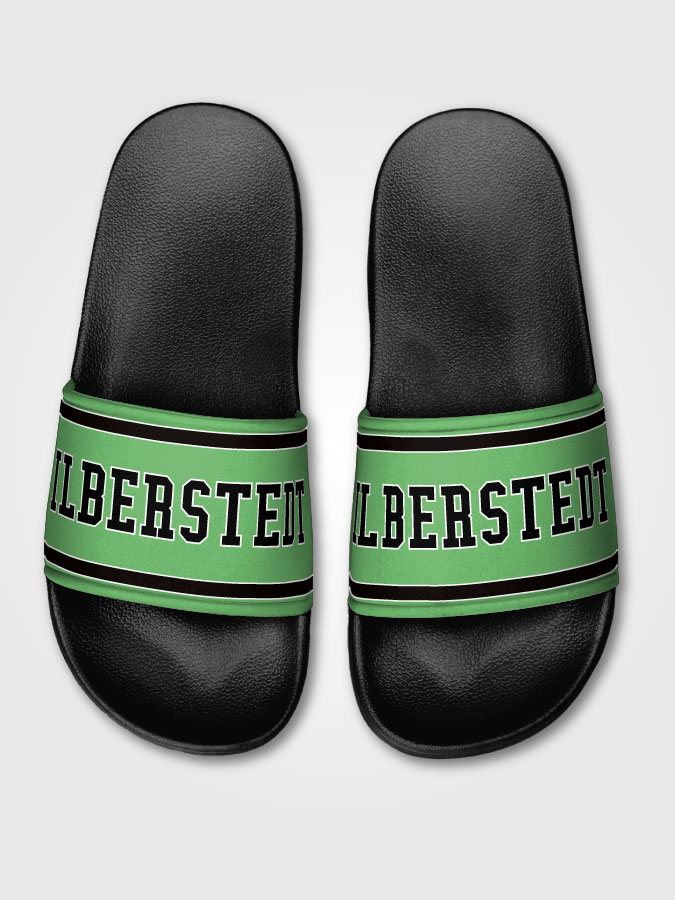 Badelatschen Retro