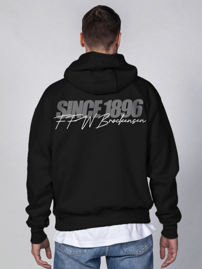 Hoodie Heavyweight Signature Herren