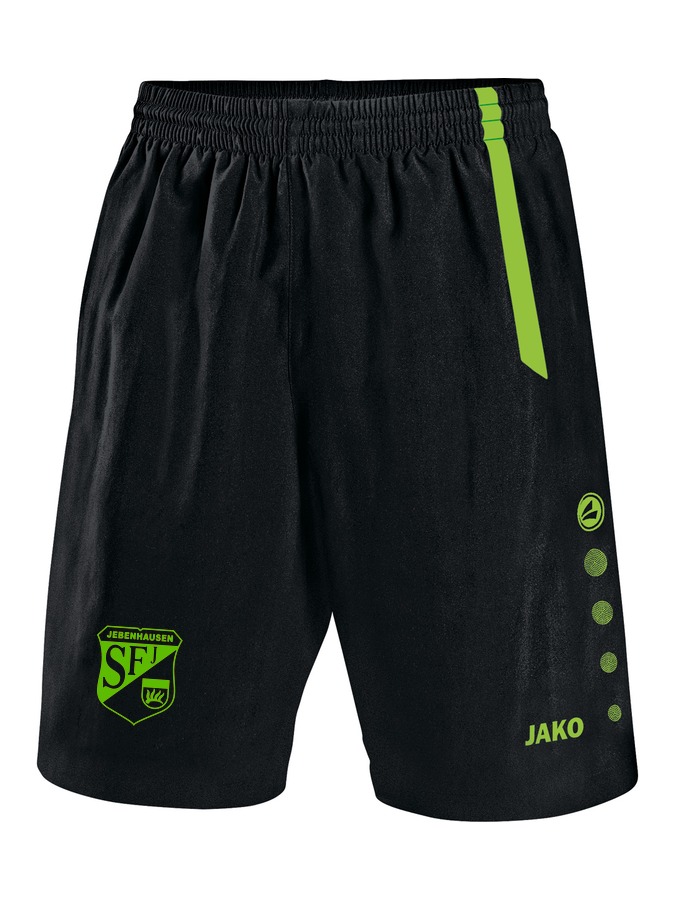 Jako Sporthose Turin ohne Innenslip