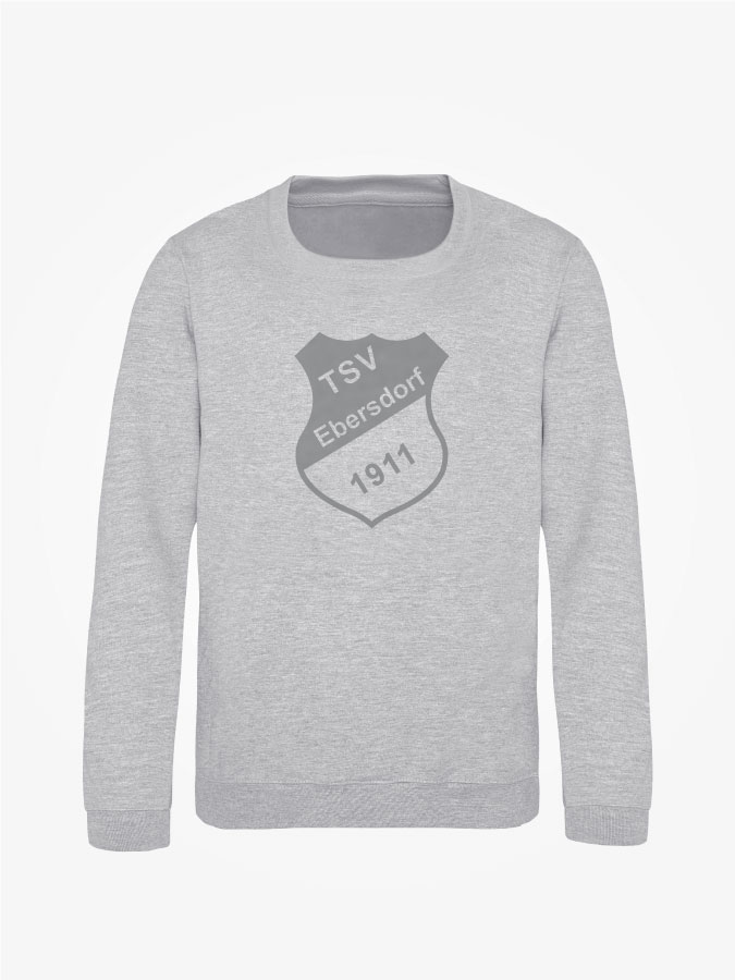 Sweater All Grey Kids Unisex