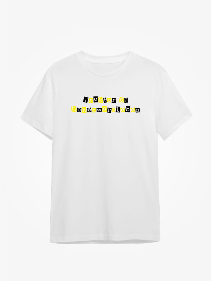 Shirt Letter Kids